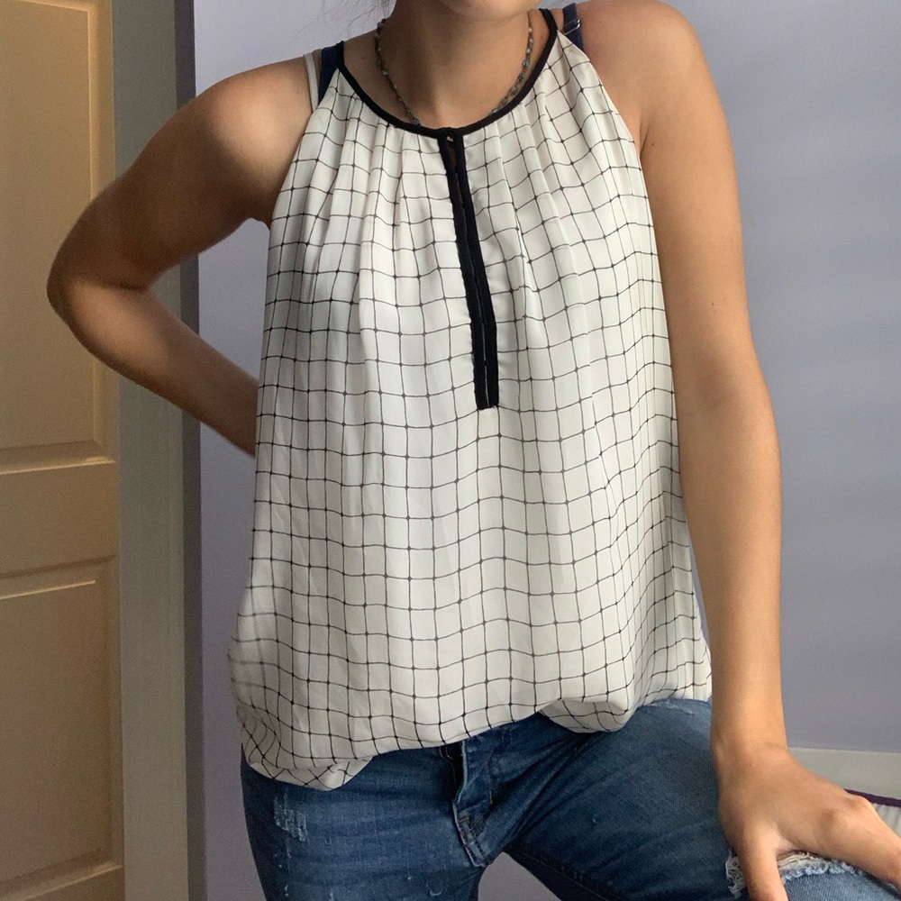 NEW APRICOT LANE blouse